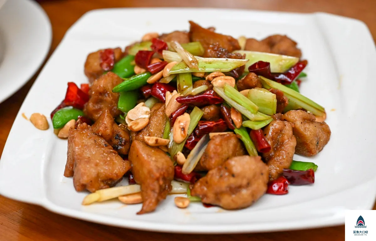 祥和蔬食料理鎮菜單,祥和蔬食料理鎮江店,祥和蔬食料理,祥和蔬食料理慶城店 @鯊魚大口咬
