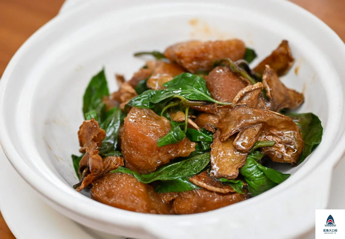 祥和蔬食料理鎮菜單,祥和蔬食料理鎮江店,祥和蔬食料理,祥和蔬食料理慶城店 @鯊魚大口咬