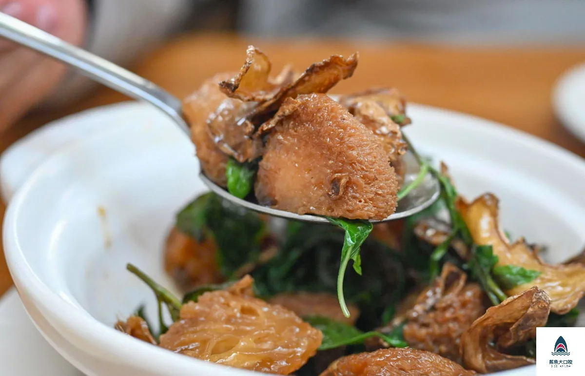 祥和蔬食料理鎮菜單,祥和蔬食料理鎮江店,祥和蔬食料理,祥和蔬食料理慶城店 @鯊魚大口咬