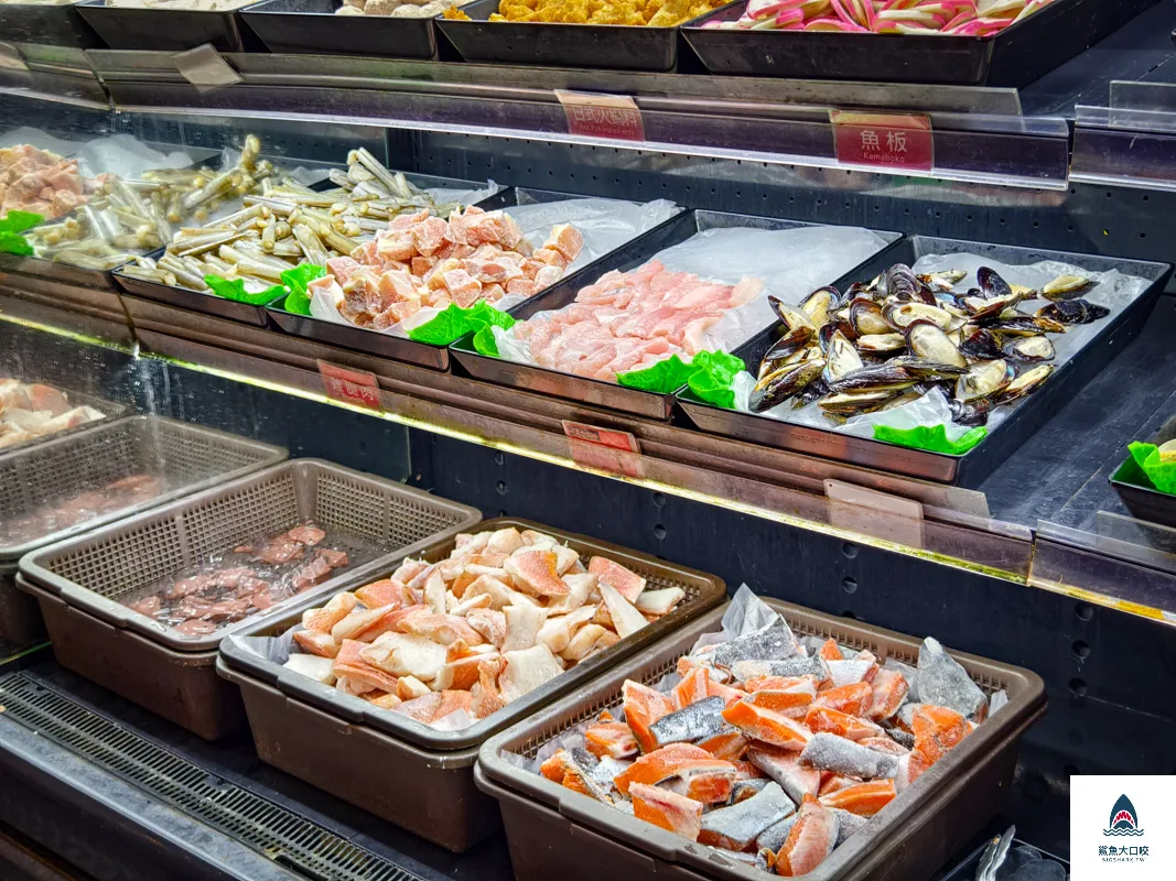 羽葉麻辣火鍋三重店,羽葉麻辣火鍋 @鯊魚大口咬