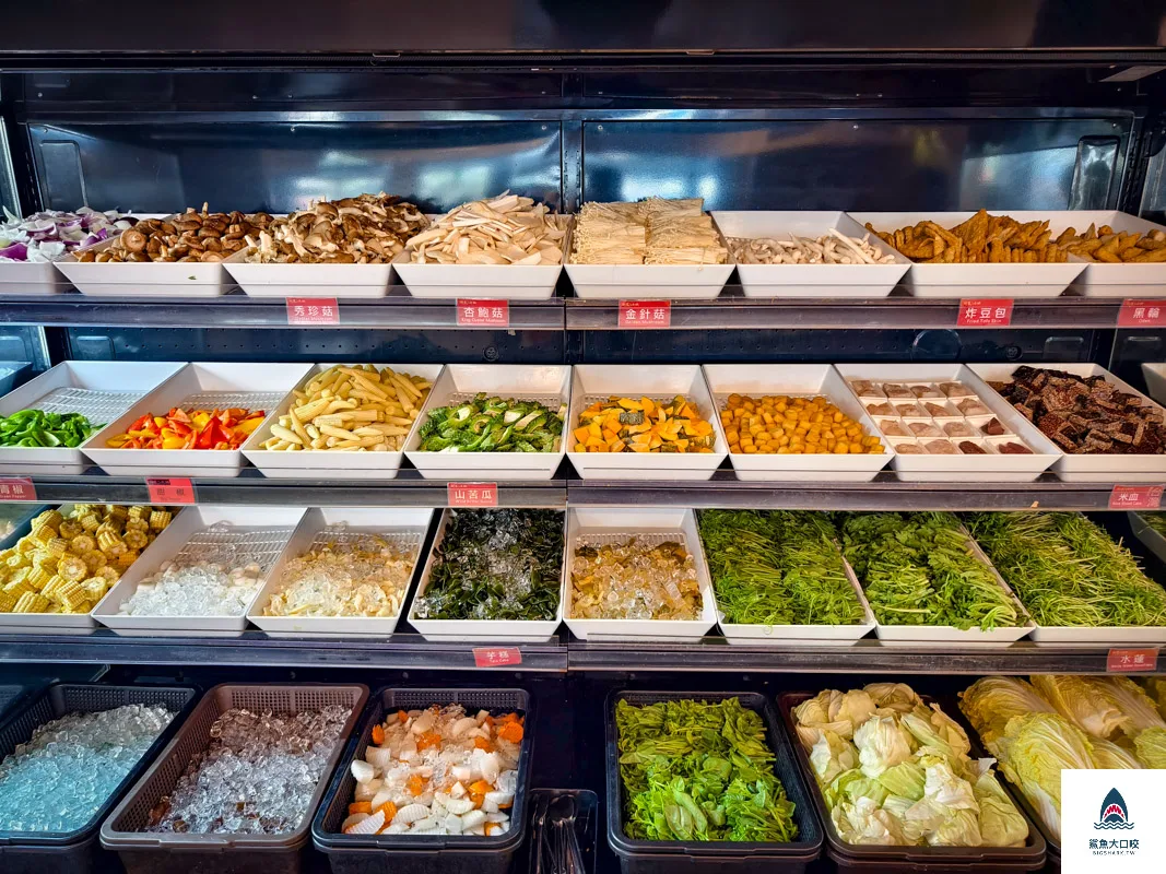 羽葉麻辣火鍋三重店,羽葉麻辣火鍋 @鯊魚大口咬