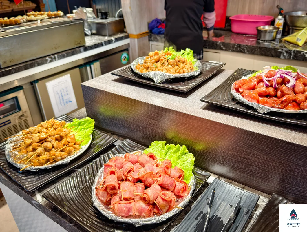 羽葉麻辣火鍋三重店,羽葉麻辣火鍋 @鯊魚大口咬