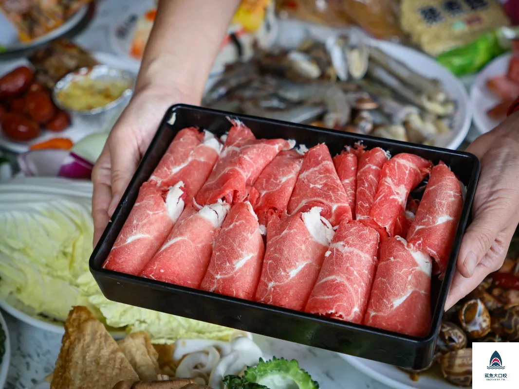 羽葉麻辣火鍋三重店,羽葉麻辣火鍋 @鯊魚大口咬