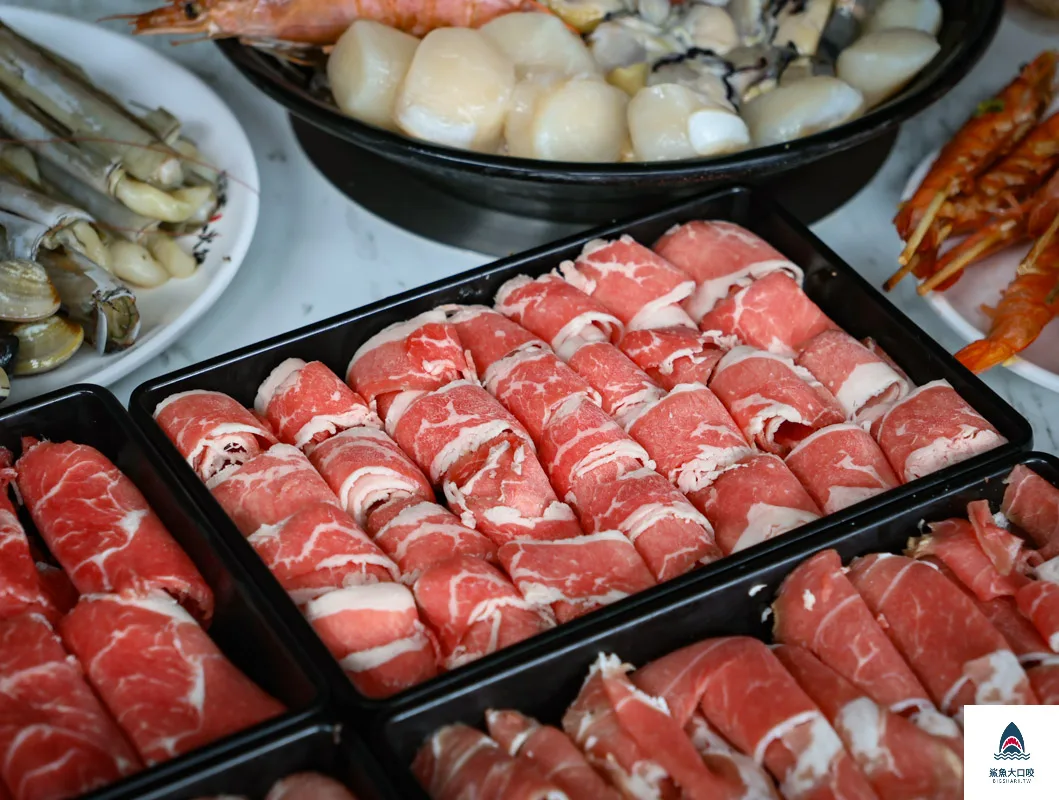 羽葉麻辣火鍋三重店,羽葉麻辣火鍋 @鯊魚大口咬