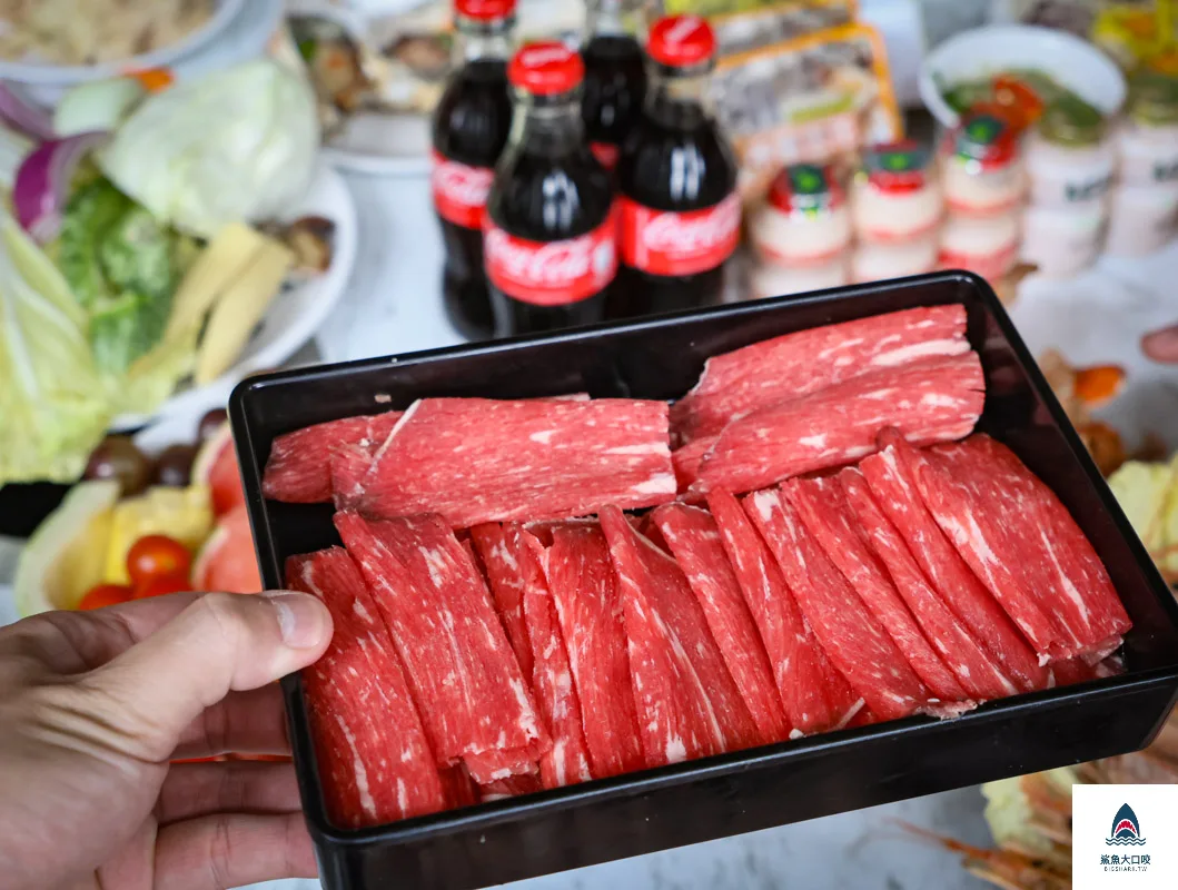羽葉麻辣火鍋三重店,羽葉麻辣火鍋 @鯊魚大口咬