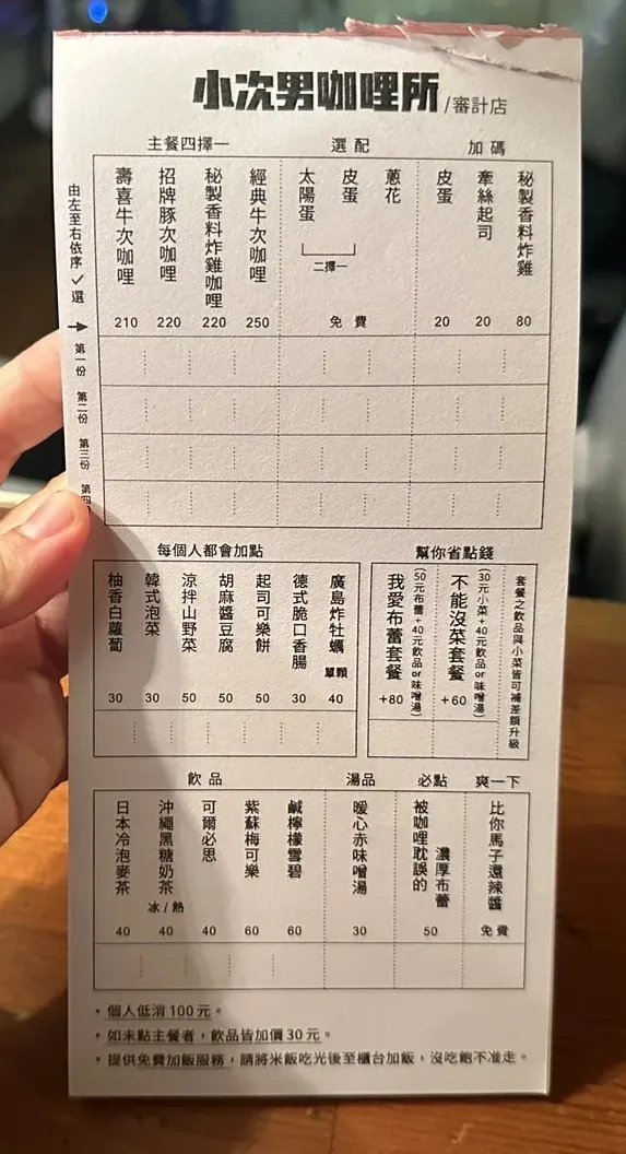 審計新村美食,小次男咖哩 @鯊魚大口咬 審計新村美食,小次男咖哩 @鯊魚大口咬