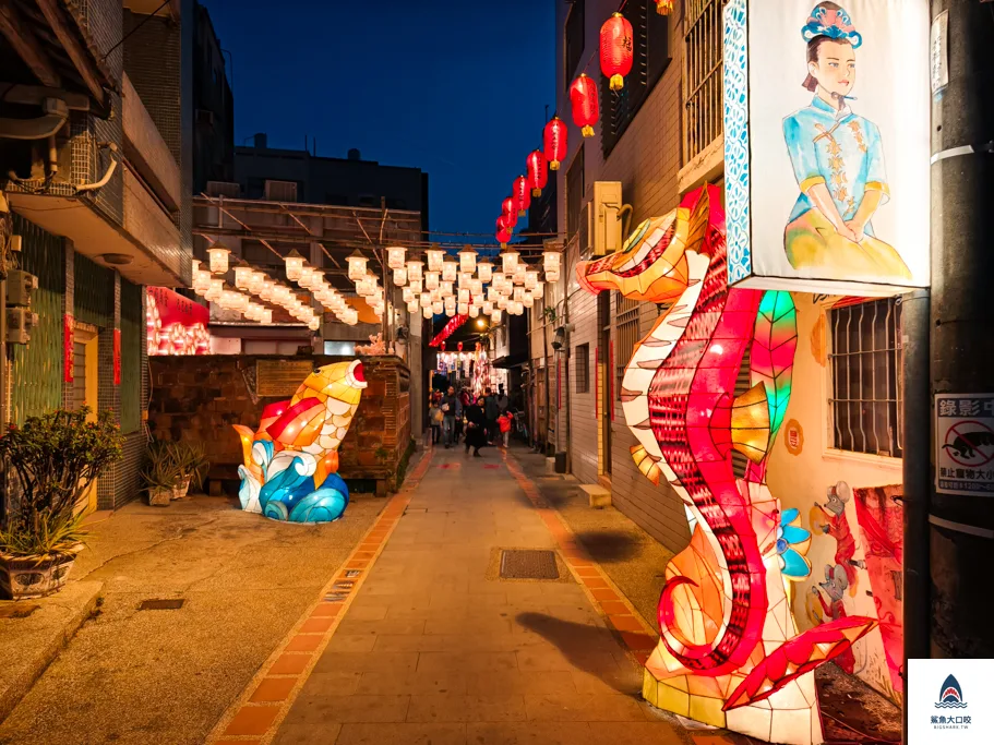  @鯊魚大口咬