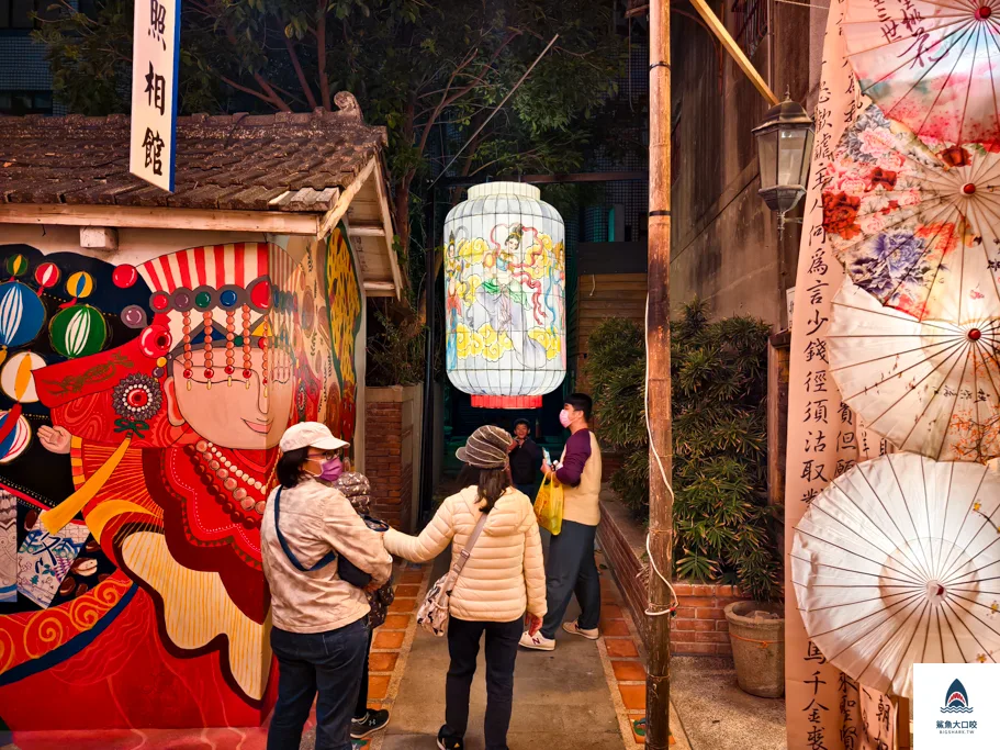  @鯊魚大口咬