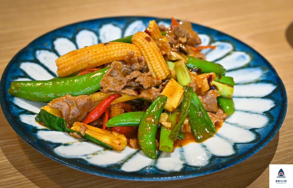 台中合菜推薦,北屯美食推薦,禾作私房菜 @鯊魚大口咬