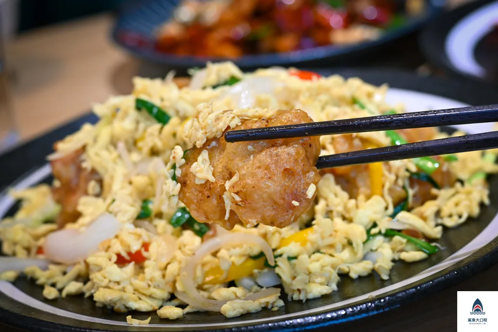台中合菜推薦,北屯美食推薦,禾作私房菜 @鯊魚大口咬