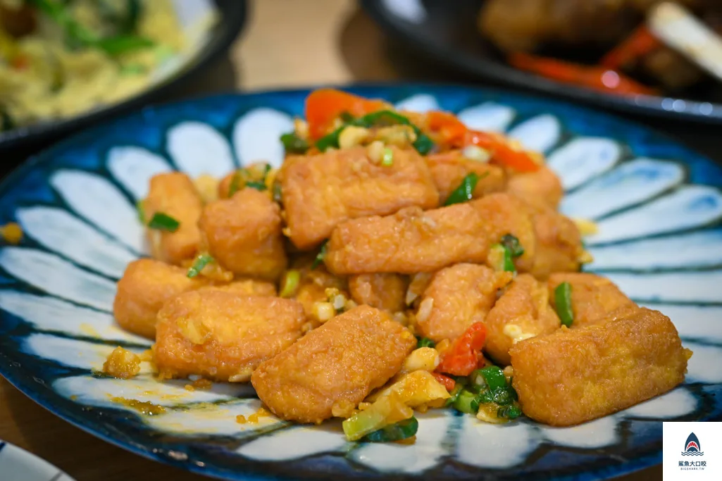 台中合菜推薦,北屯美食推薦,禾作私房菜 @鯊魚大口咬