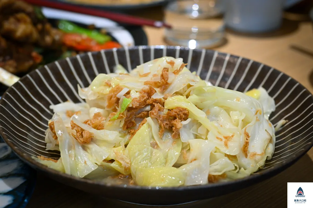 台中合菜推薦,北屯美食推薦,禾作私房菜 @鯊魚大口咬