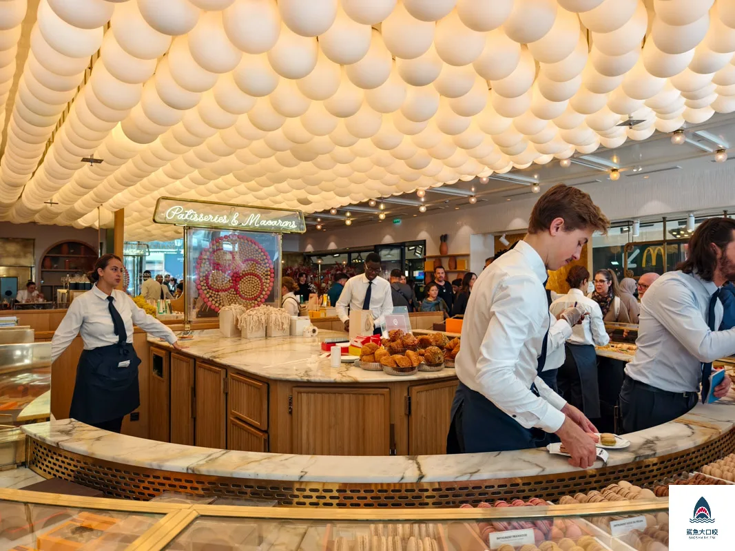 Pierre Hermé,L'Occitane and Pierre Hermé,Pierre Hermé Champs-Élysées,L'Occitane x Pierre Hermé,86Champs - L'Occitane x Pierre Hermé @鯊魚大口咬