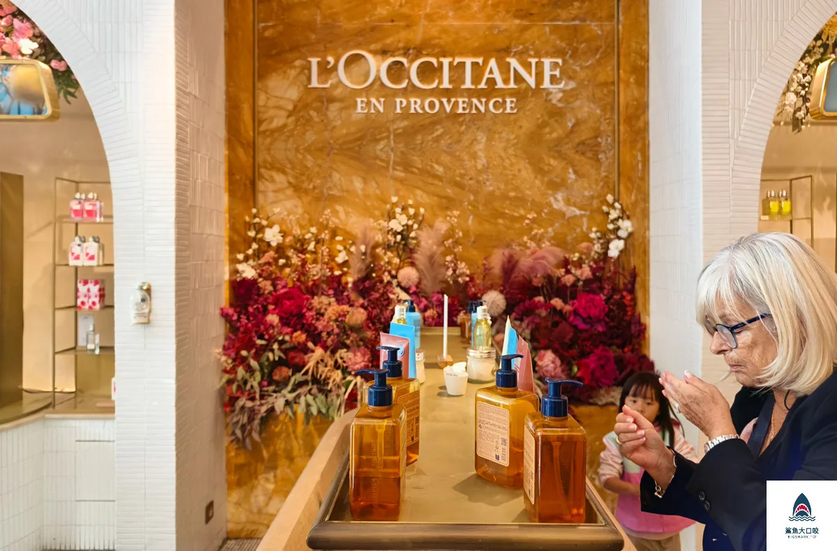 Pierre Hermé,L'Occitane and Pierre Hermé,Pierre Hermé Champs-Élysées,L'Occitane x Pierre Hermé,86Champs - L'Occitane x Pierre Hermé @鯊魚大口咬 Pierre Hermé,L'Occitane and Pierre Hermé,Pierre Hermé Champs-Élysées,L'Occitane x Pierre Hermé,86Champs - L'Occitane x Pierre Hermé @鯊魚大口咬