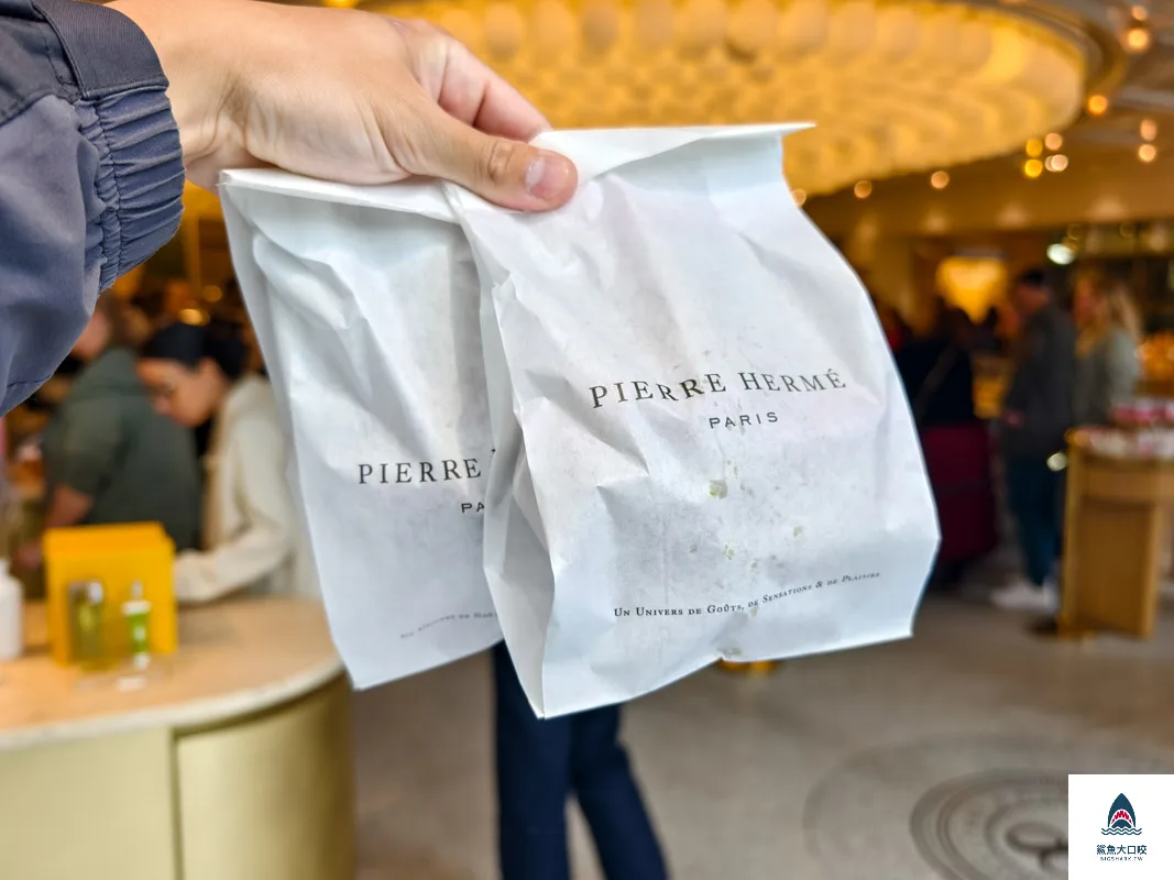 Pierre Hermé,L'Occitane and Pierre Hermé,Pierre Hermé Champs-Élysées,L'Occitane x Pierre Hermé,86Champs - L'Occitane x Pierre Hermé @鯊魚大口咬