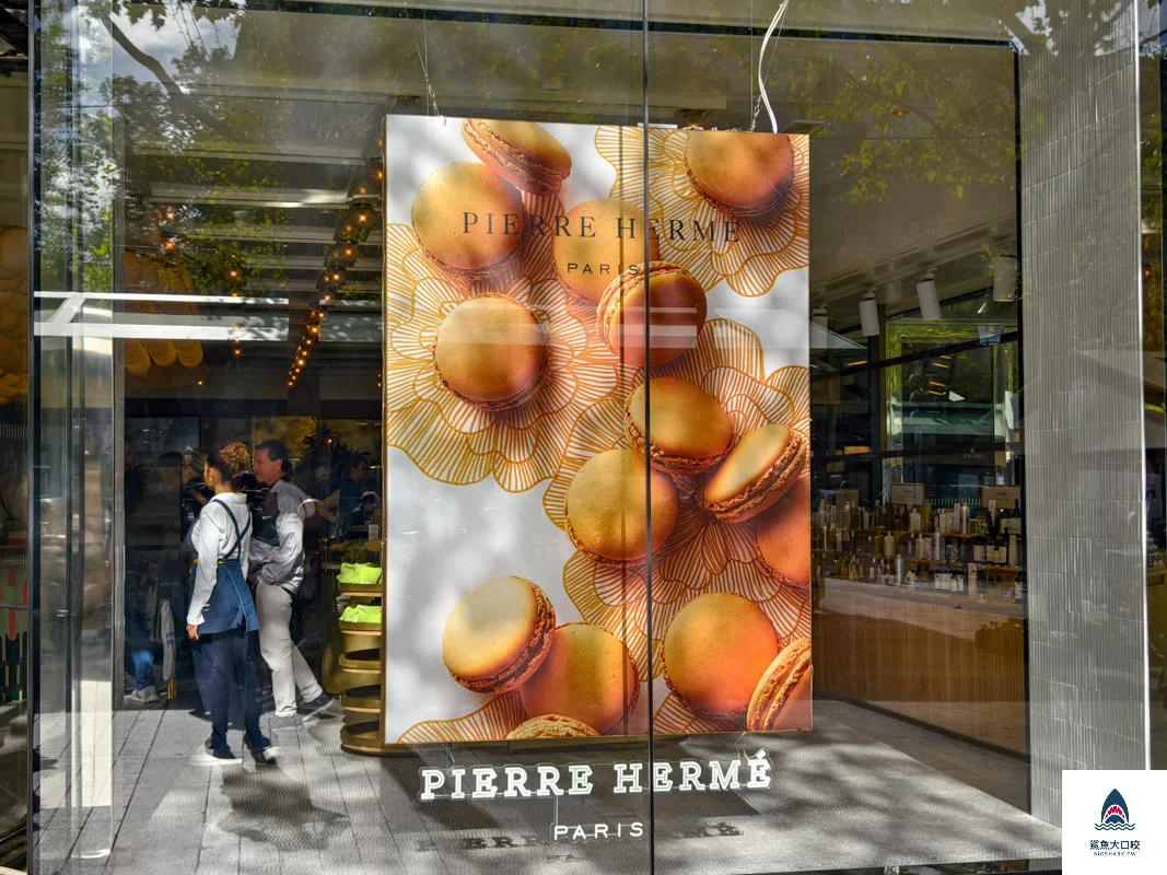 Pierre Hermé,L'Occitane and Pierre Hermé,Pierre Hermé Champs-Élysées,L'Occitane x Pierre Hermé,86Champs - L'Occitane x Pierre Hermé @鯊魚大口咬 Pierre Hermé,L'Occitane and Pierre Hermé,Pierre Hermé Champs-Élysées,L'Occitane x Pierre Hermé,86Champs - L'Occitane x Pierre Hermé @鯊魚大口咬