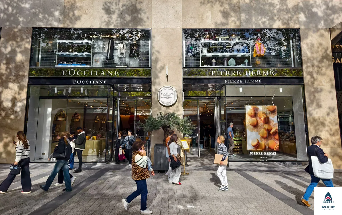 Pierre Hermé,L'Occitane and Pierre Hermé,Pierre Hermé Champs-Élysées,L'Occitane x Pierre Hermé,86Champs - L'Occitane x Pierre Hermé @鯊魚大口咬 Pierre Hermé,L'Occitane and Pierre Hermé,Pierre Hermé Champs-Élysées,L'Occitane x Pierre Hermé,86Champs - L'Occitane x Pierre Hermé @鯊魚大口咬