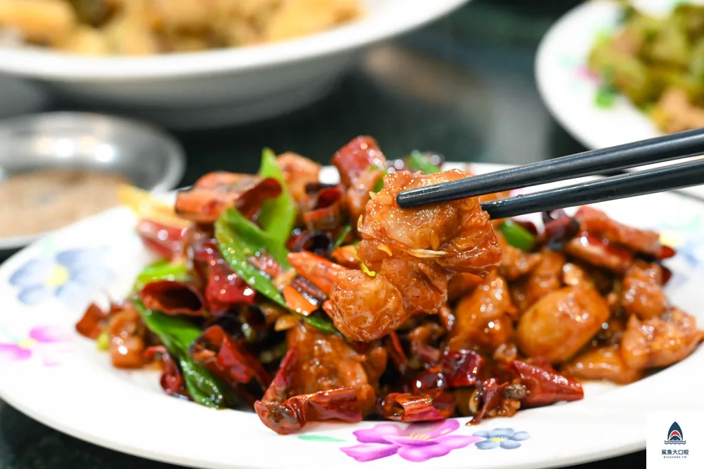 蜀魚館老店,忠孝新生美食推薦 @鯊魚大口咬 蜀魚館老店,忠孝新生美食推薦 @鯊魚大口咬
