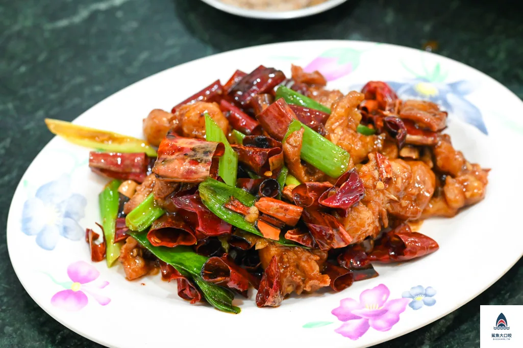 蜀魚館老店,忠孝新生美食推薦 @鯊魚大口咬 蜀魚館老店,忠孝新生美食推薦 @鯊魚大口咬