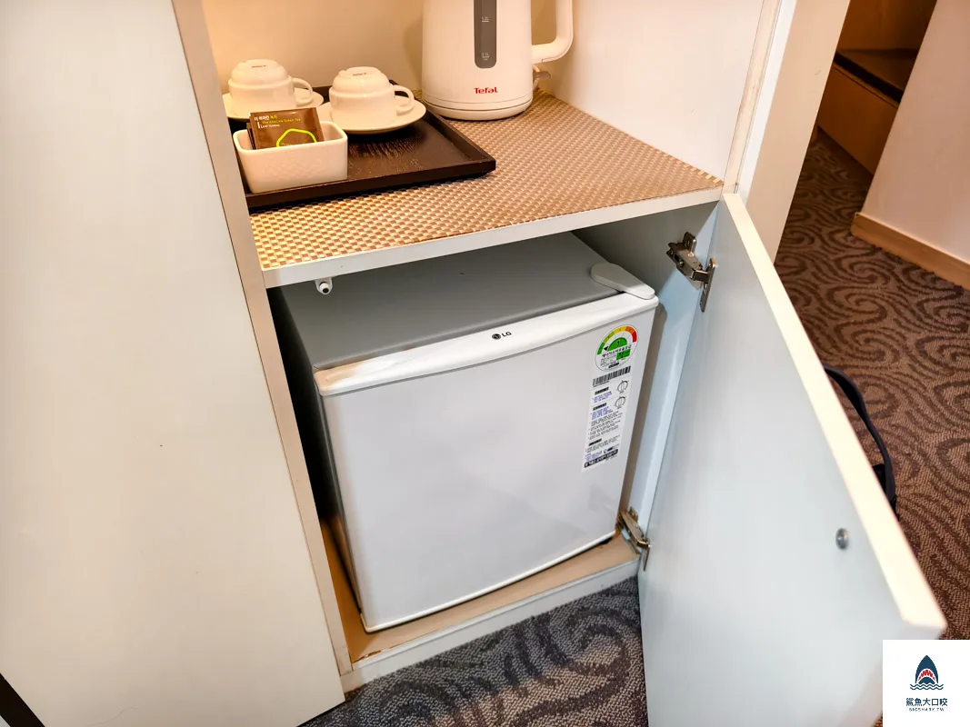 Atrium hotel,首爾住宿推薦 @鯊魚大口咬
