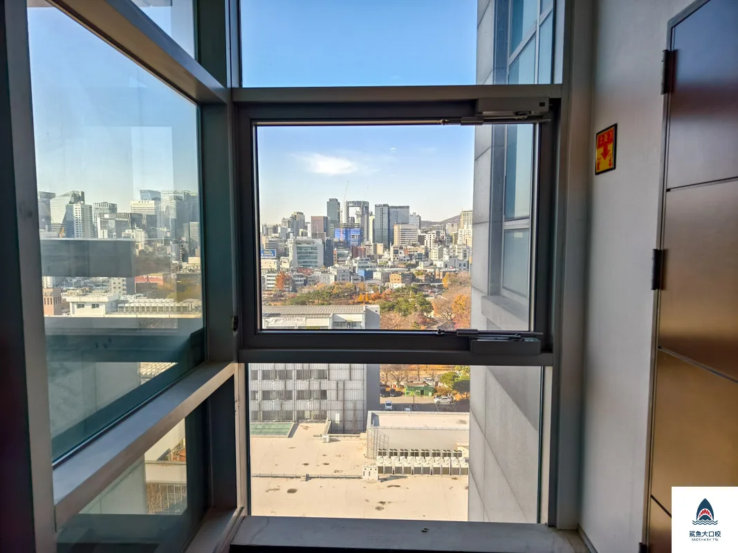 Atrium hotel,首爾住宿推薦 @鯊魚大口咬 Atrium hotel,首爾住宿推薦 @鯊魚大口咬