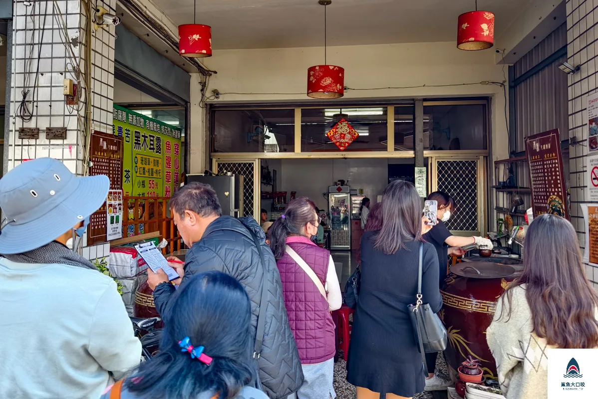 埔里美食,埔里本味-瓦罐煨湯,瓦罐煨湯,瓦罐煨湯南投,埔里美食小吃 @鯊魚大口咬