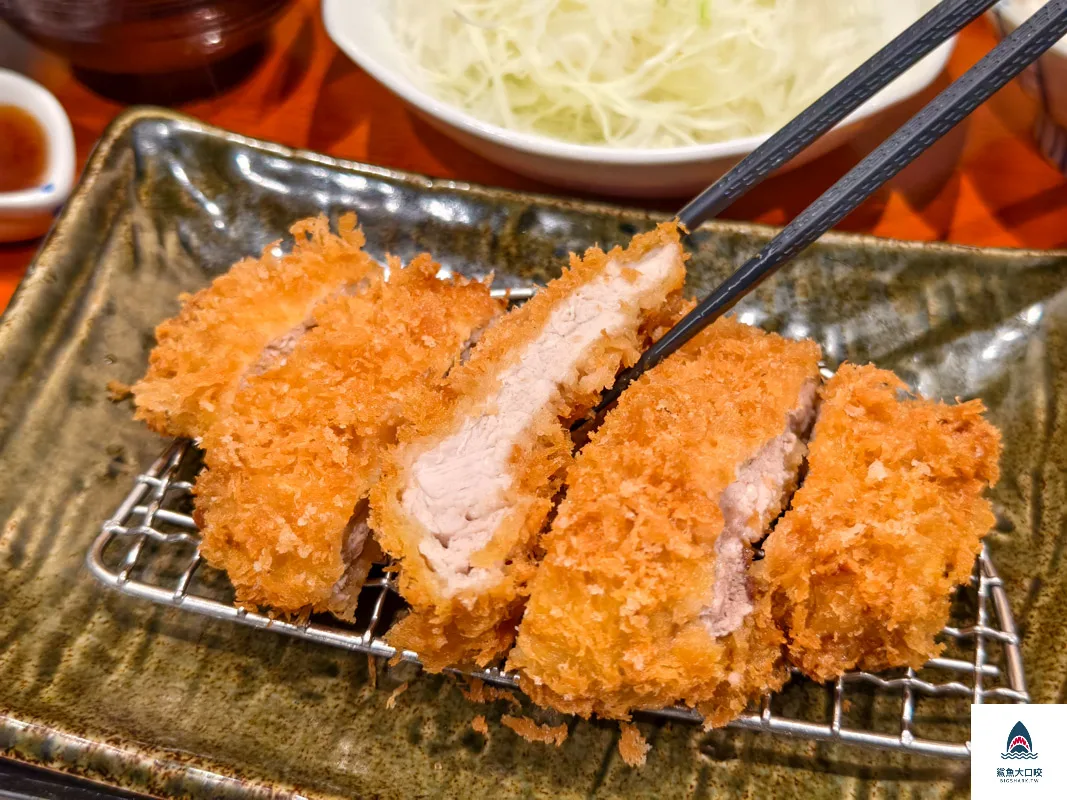 大戶屋,台中新時代美食 @鯊魚大口咬