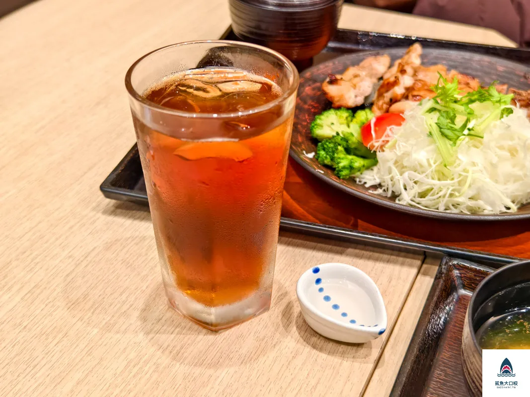 大戶屋,台中新時代美食 @鯊魚大口咬