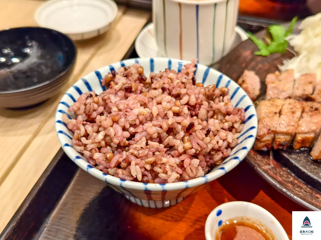 大戶屋,台中新時代美食 @鯊魚大口咬