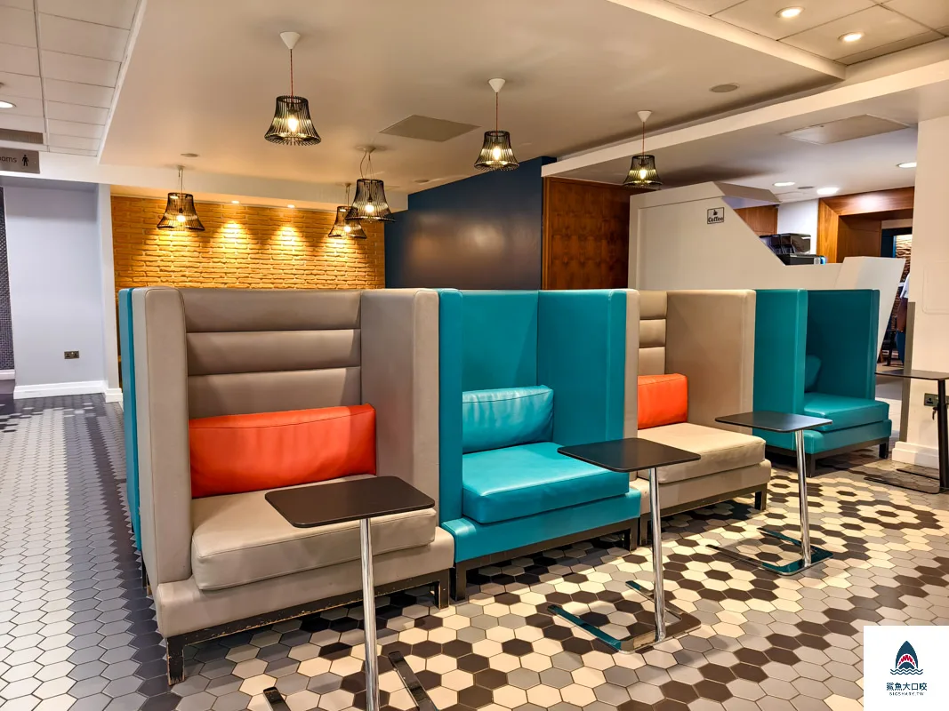 倫敦尤斯頓車站貴賓室,Euston Station First Class Lounge,Euston Station,尤斯頓車站,倫敦尤斯頓車站貴賓室Euston Station First Class Lounge @鯊魚大口咬