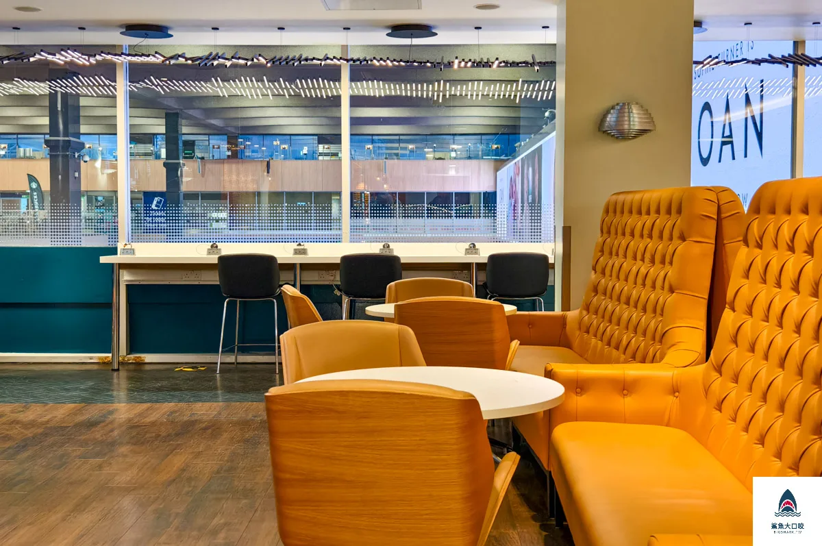倫敦尤斯頓車站貴賓室,Euston Station First Class Lounge,Euston Station,尤斯頓車站,倫敦尤斯頓車站貴賓室Euston Station First Class Lounge @鯊魚大口咬