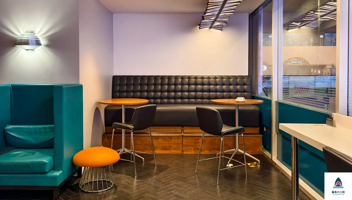 倫敦尤斯頓車站貴賓室,Euston Station First Class Lounge,Euston Station,尤斯頓車站,倫敦尤斯頓車站貴賓室Euston Station First Class Lounge @鯊魚大口咬