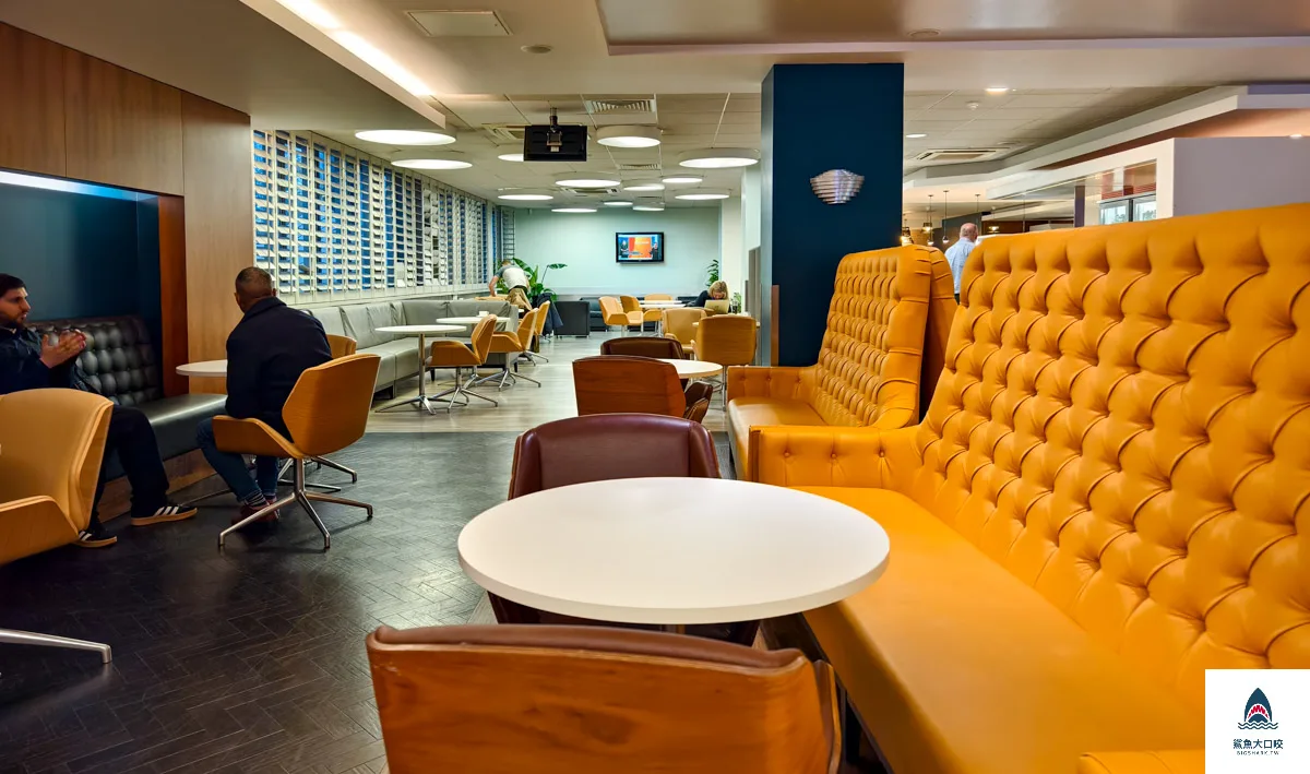 倫敦尤斯頓車站貴賓室,Euston Station First Class Lounge,Euston Station,尤斯頓車站,倫敦尤斯頓車站貴賓室Euston Station First Class Lounge @鯊魚大口咬