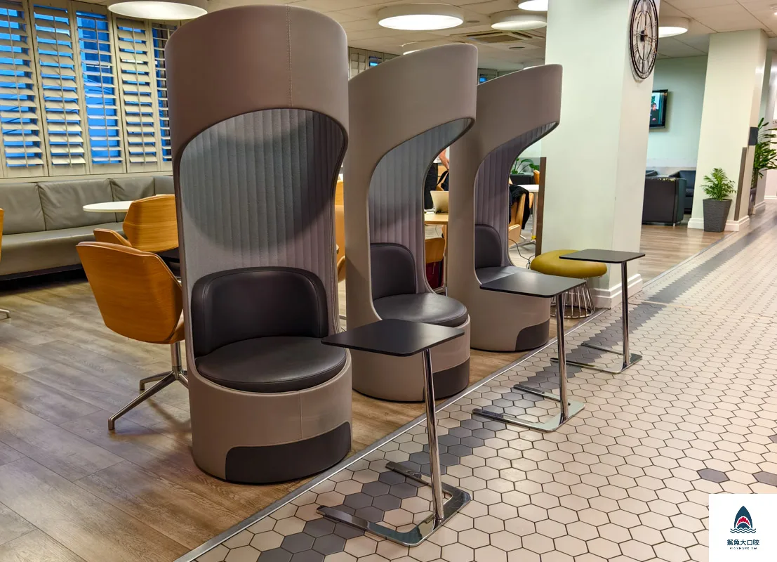 倫敦尤斯頓車站貴賓室,Euston Station First Class Lounge,Euston Station,尤斯頓車站,倫敦尤斯頓車站貴賓室Euston Station First Class Lounge @鯊魚大口咬