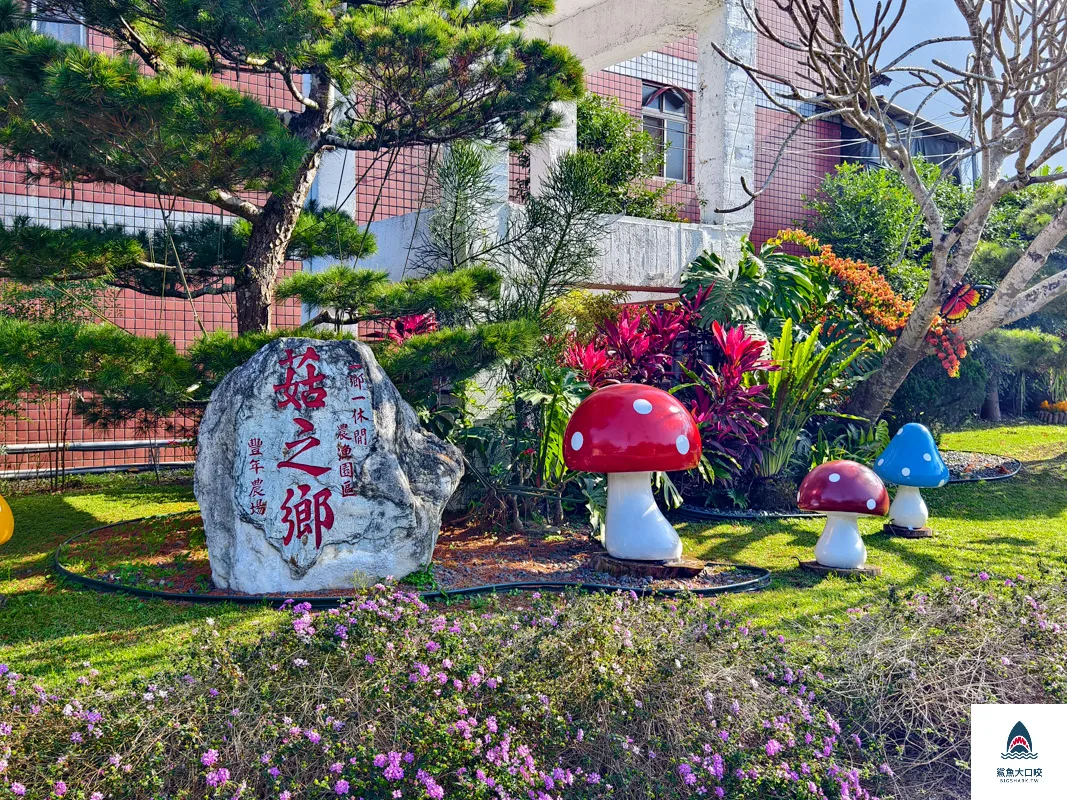 豐年靈芝菇類生態農場,南投埔里景點豐年靈芝菇類生態農場,南投埔里景點 @鯊魚大口咬 豐年靈芝菇類生態農場,南投埔里景點豐年靈芝菇類生態農場,南投埔里景點 @鯊魚大口咬