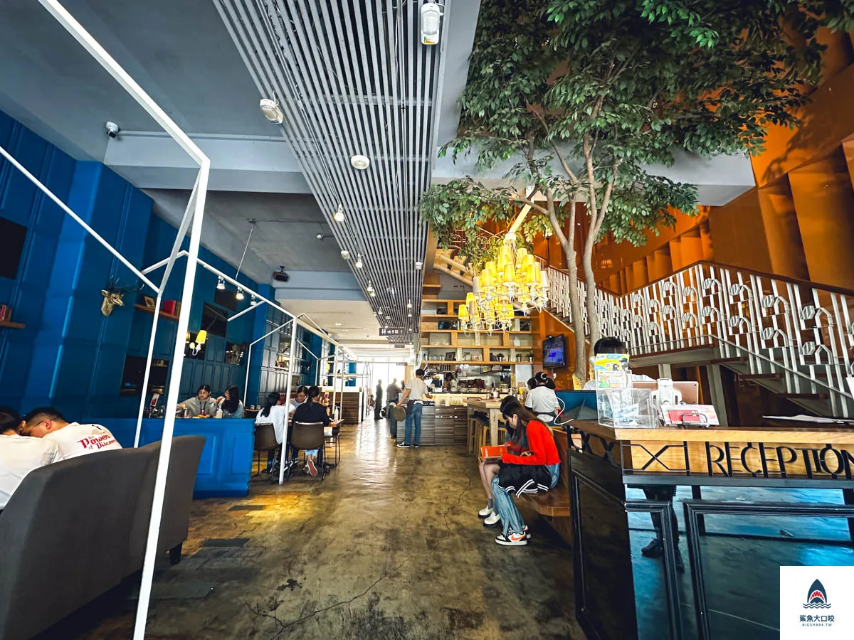 貳樓公益店Second Floor @鯊魚大口咬