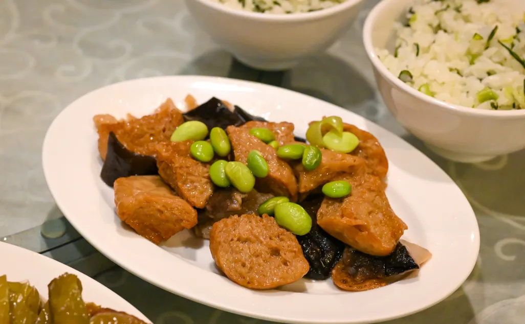 蘭姥姥小吃,松江南京站美食,台北合菜 @鯊魚大口咬