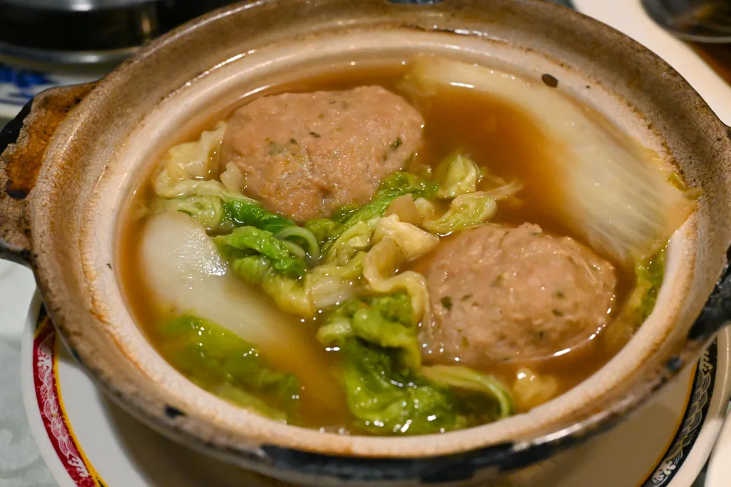 蘭姥姥小吃,松江南京站美食,台北合菜 @鯊魚大口咬