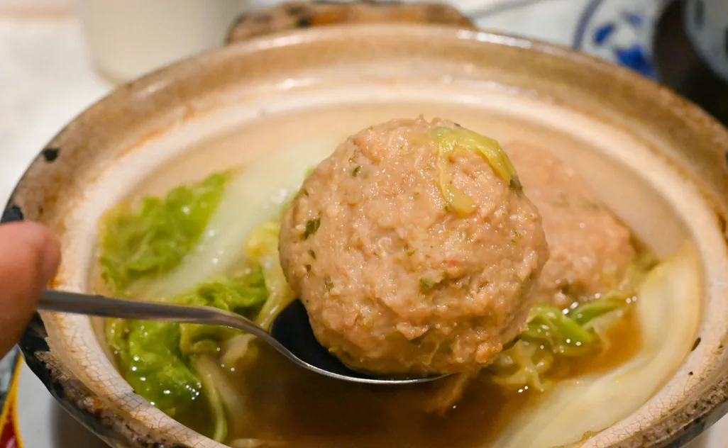 蘭姥姥小吃,松江南京站美食,台北合菜 @鯊魚大口咬