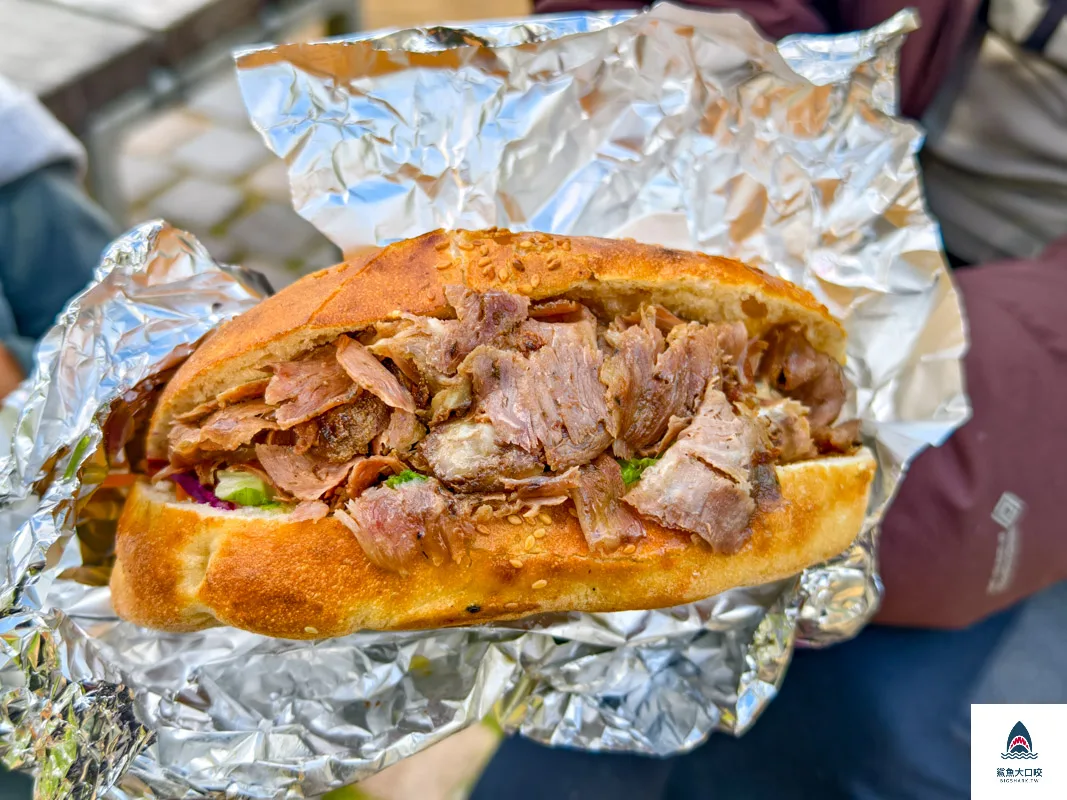 Ribeauville G Kebab @鯊魚大口咬 Ribeauville G Kebab @鯊魚大口咬