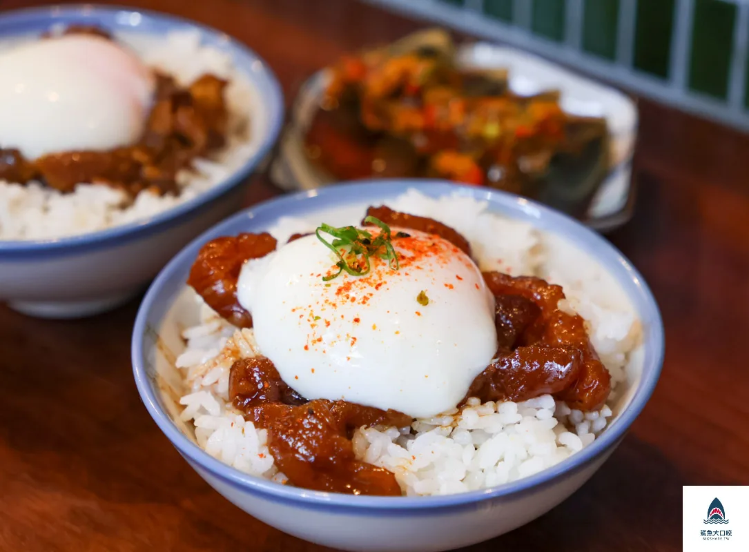 裡小樓小料理,台中台式料理,台中西屯美食推薦,台中米其林必比登推薦 @鯊魚大口咬