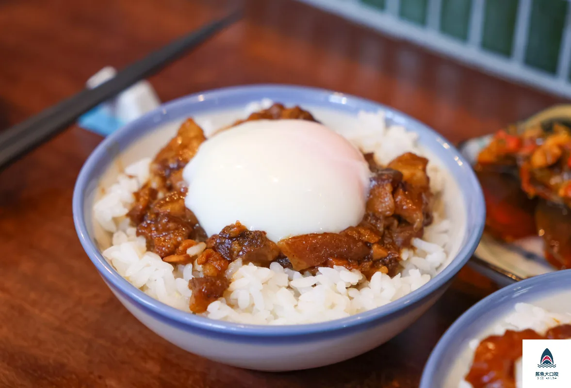 裡小樓小料理,台中台式料理,台中西屯美食推薦,台中米其林必比登推薦 @鯊魚大口咬