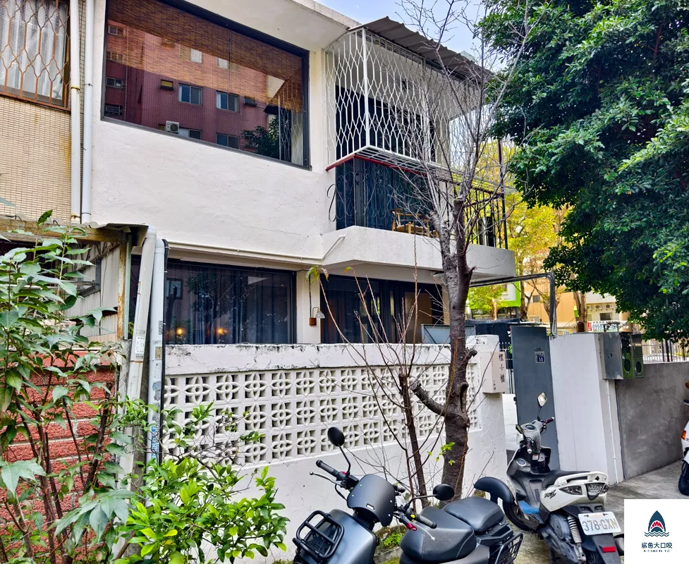 裡小樓小料理,台中台式料理,台中西屯美食推薦,台中米其林必比登推薦 @鯊魚大口咬
