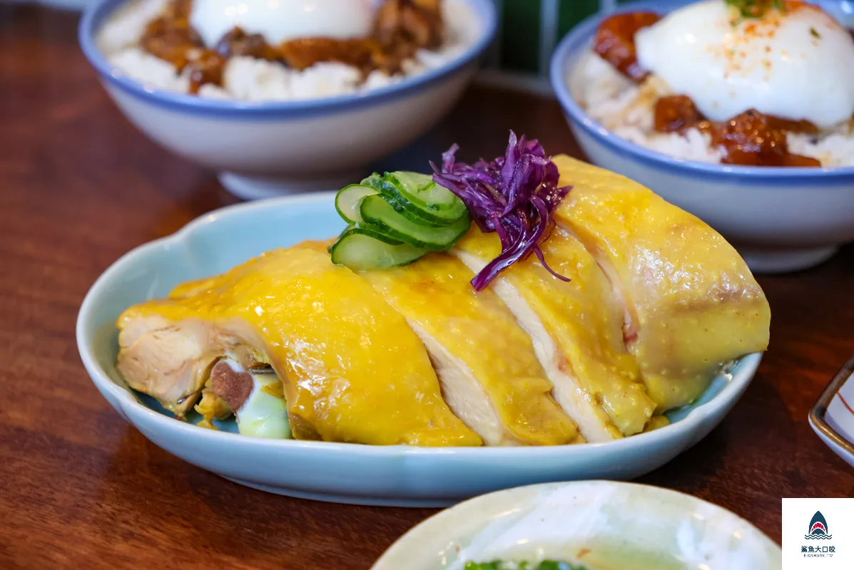 裡小樓小料理,台中台式料理,台中西屯美食推薦,台中米其林必比登推薦 @鯊魚大口咬