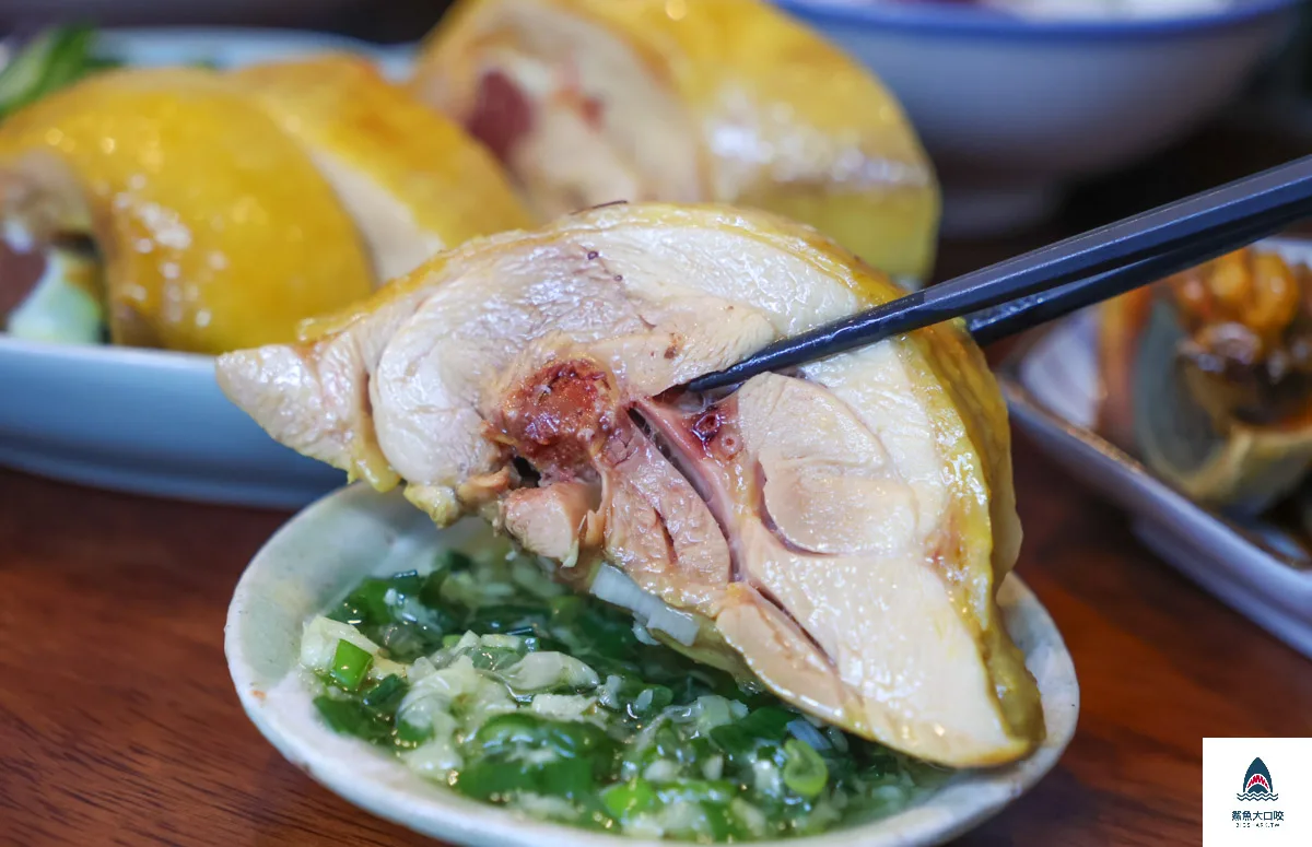 裡小樓小料理,台中台式料理,台中西屯美食推薦,台中米其林必比登推薦 @鯊魚大口咬