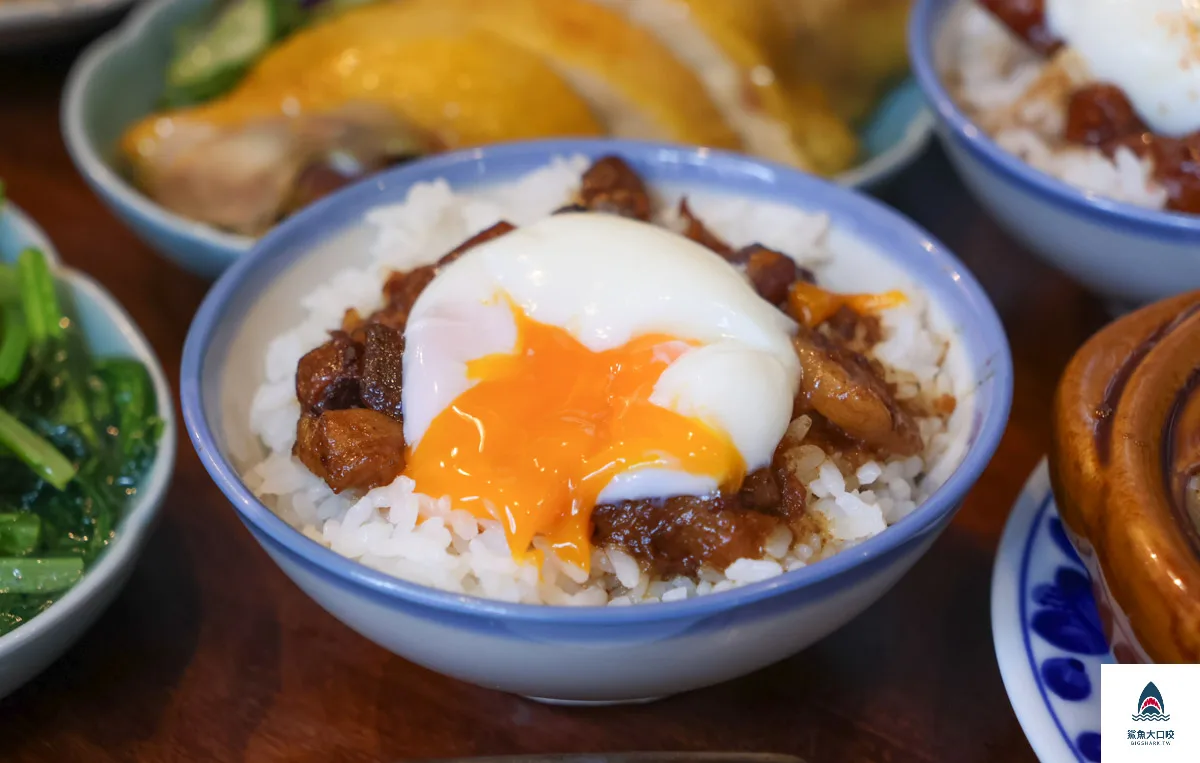 裡小樓小料理,台中台式料理,台中西屯美食推薦,台中米其林必比登推薦 @鯊魚大口咬