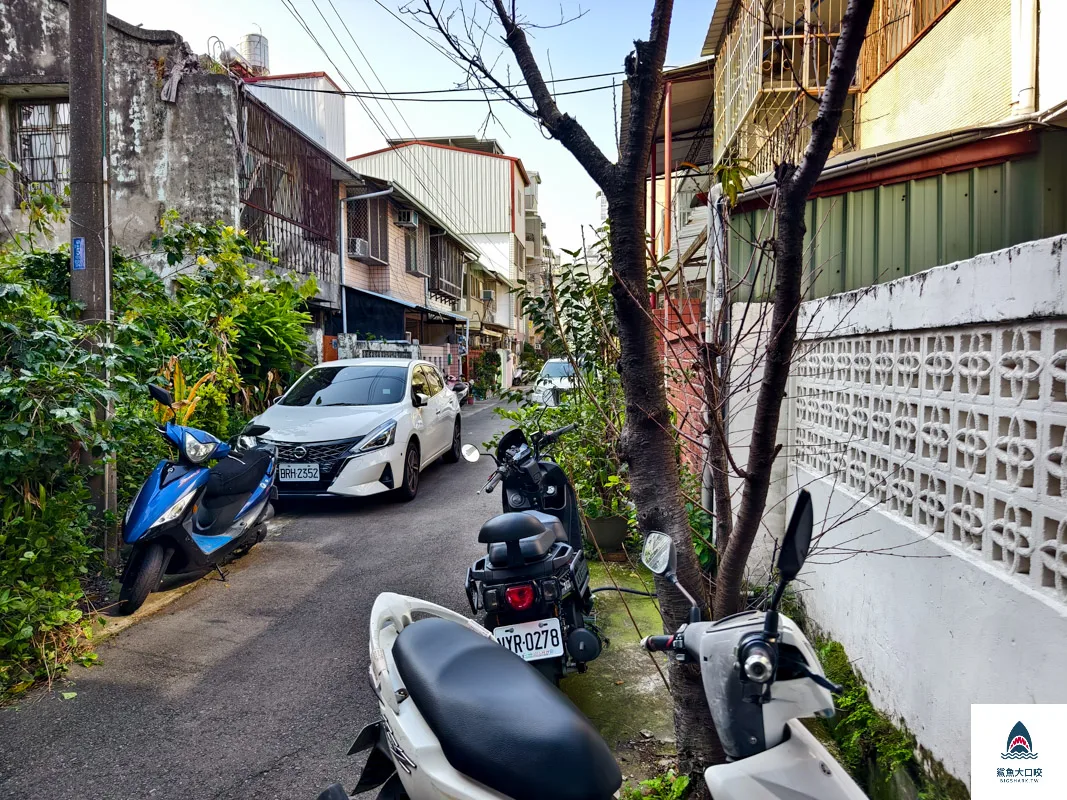 裡小樓小料理,台中台式料理,台中西屯美食推薦,台中米其林必比登推薦 @鯊魚大口咬