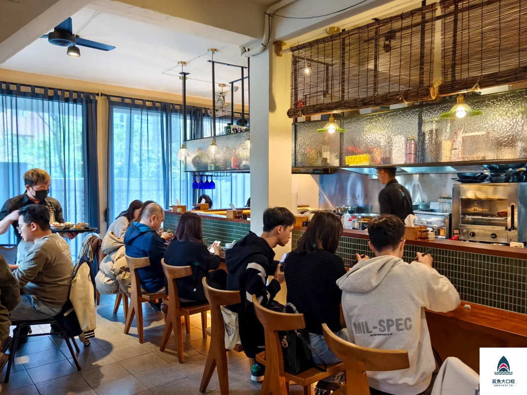 裡小樓小料理,台中台式料理,台中西屯美食推薦,台中米其林必比登推薦 @鯊魚大口咬