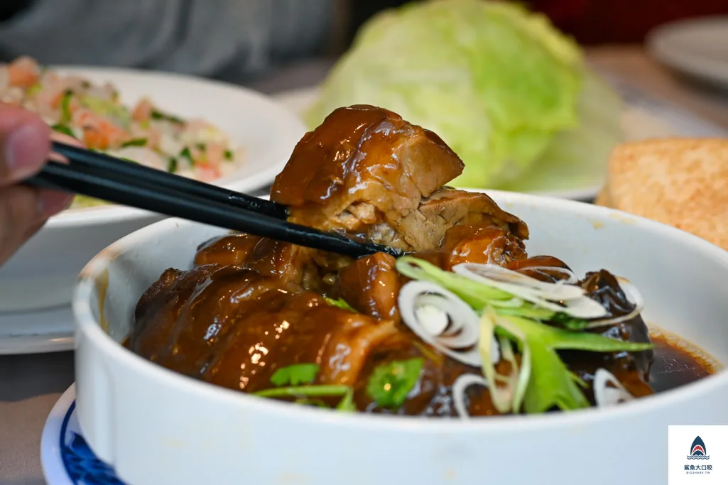 松滿樓,台北合菜推薦,忠孝新生美食 @鯊魚大口咬