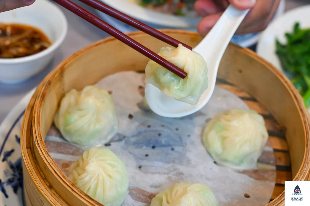 松滿樓,台北合菜推薦,忠孝新生美食 @鯊魚大口咬